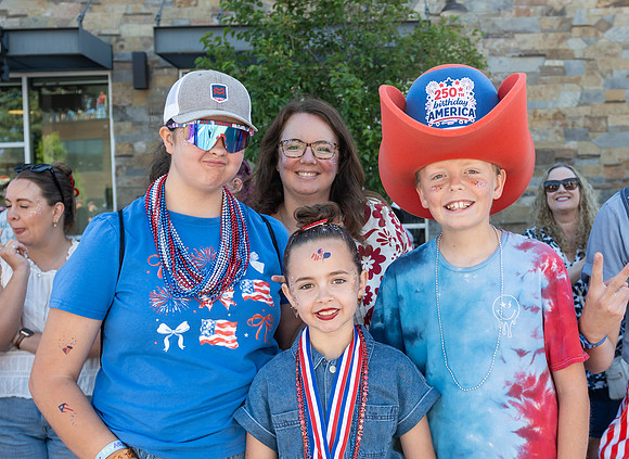 Independence Day Parade - Jul 2026