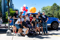 Independence Day: Parade, Fireworks