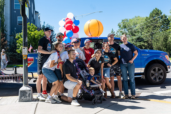 Independence Day Parade - Jul 2026
