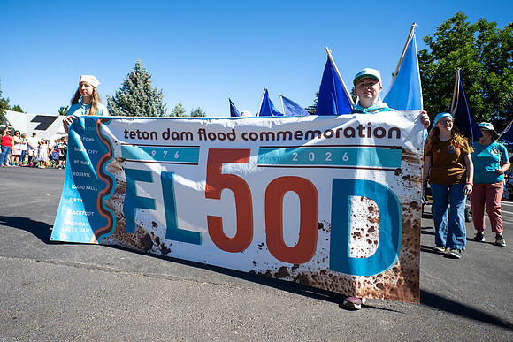 4th Of July Parade - July 2026