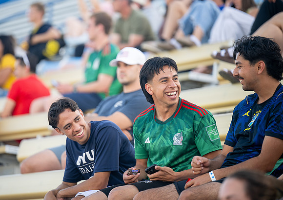 Unity Cup - July 2026