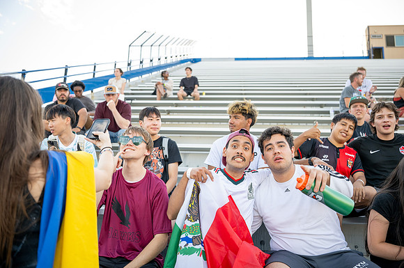 Unity Cup - July 2026