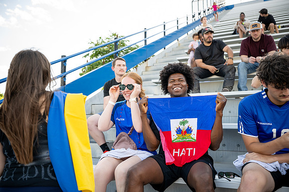 Unity Cup - July 2026