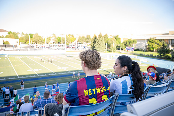 Unity Cup - July 2026