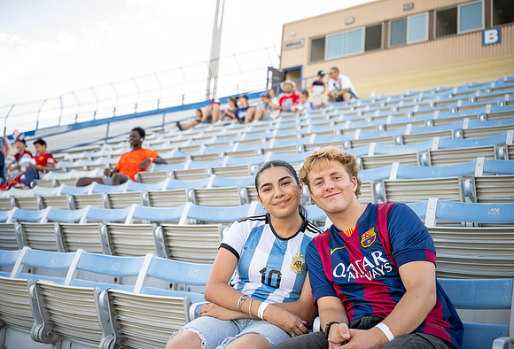 Unity Cup - July 2026