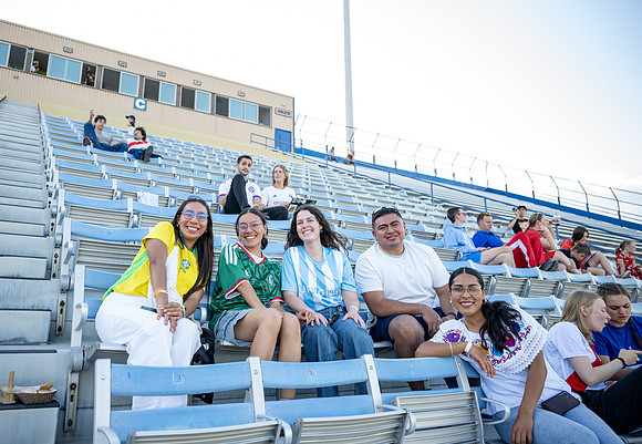 Unity Cup - July 2026