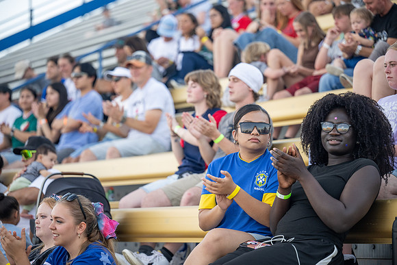 Unity Cup - July 2026