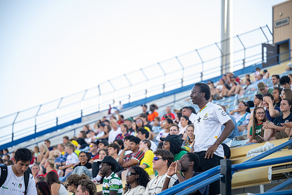 Unity Cup - July 2026