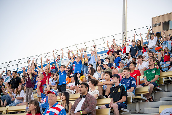 Unity Cup - July 2026
