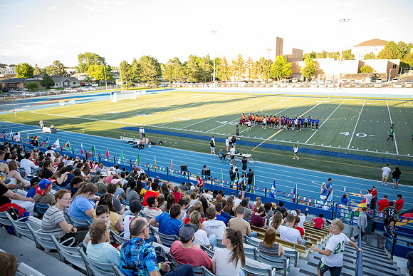 Unity Cup - July 2026