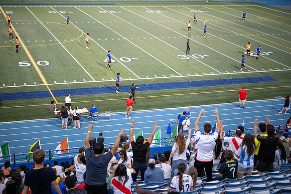 Unity Cup - July 2026