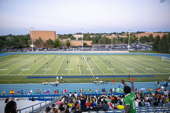 Unity Cup - July 2026