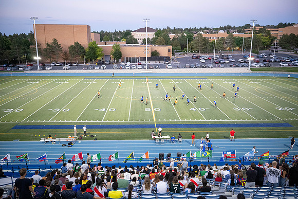 Unity Cup - July 2026