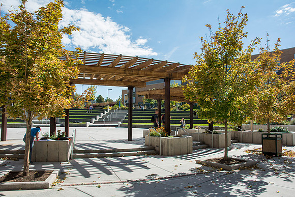 BYU-Idaho campus