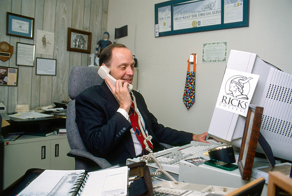 Ricks College Administrator