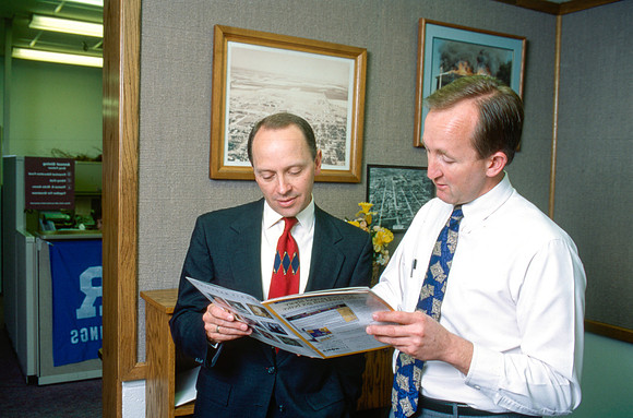 Ricks College Administrator