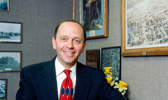 Ricks College Administrator