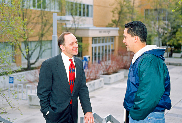 Ricks College Administrator