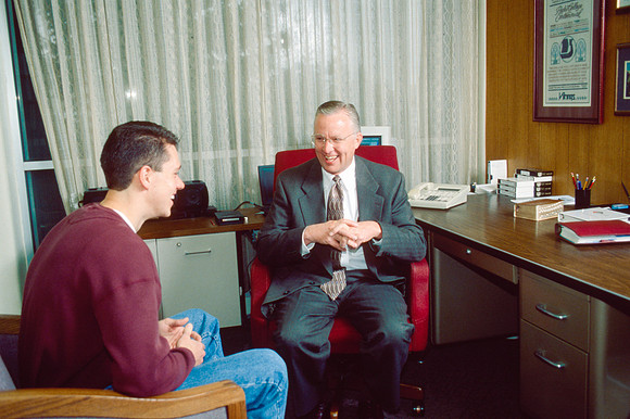 Administrator at Ricks College