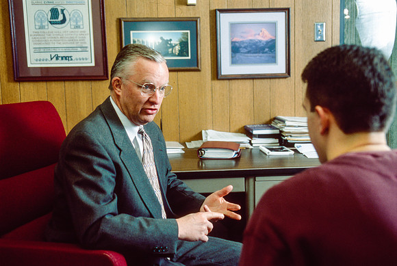 Administrator at Ricks College