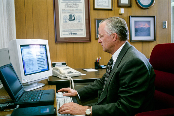 Administrator at Ricks College