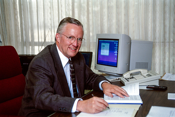 Administrator at Ricks College
