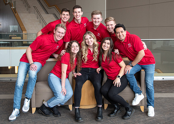 Campus Life - Feb 2023