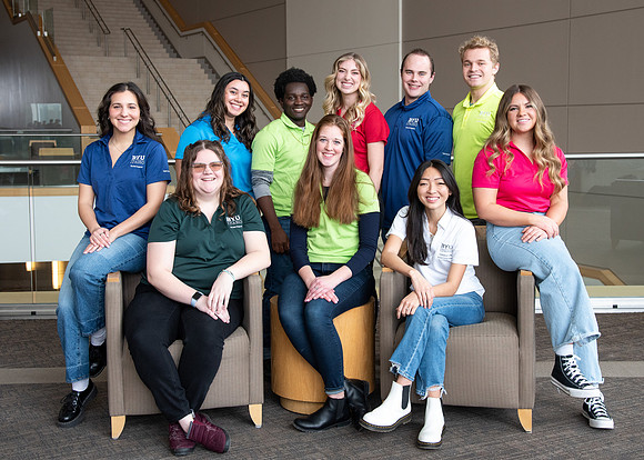 Campus Life - Feb 2023