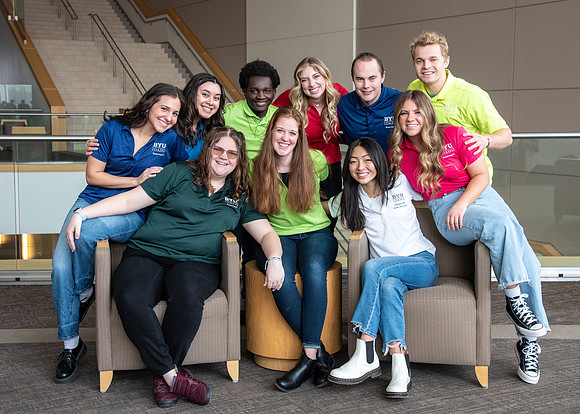 Campus Life - Feb 2023