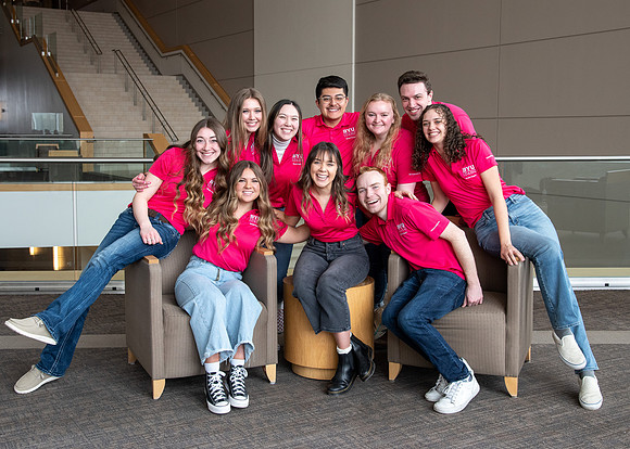 Campus Life - Feb 2023