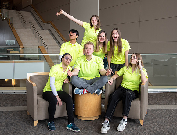 Campus Life - Feb 2023