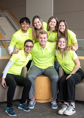 Campus Life - Feb 2023