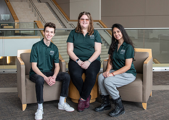 Campus Life - Feb 2023