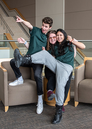 Campus Life - Feb 2023