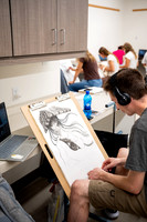 Students on Campus - July 2026