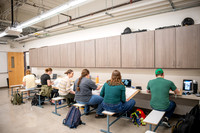 Students on Campus - July 2026