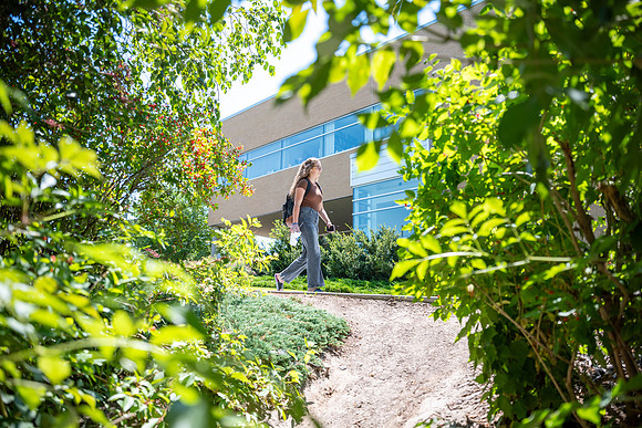 Students on Campus - July 2026