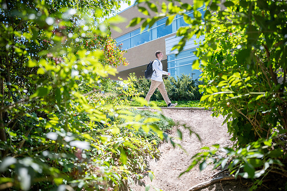 Students on Campus - July 2026