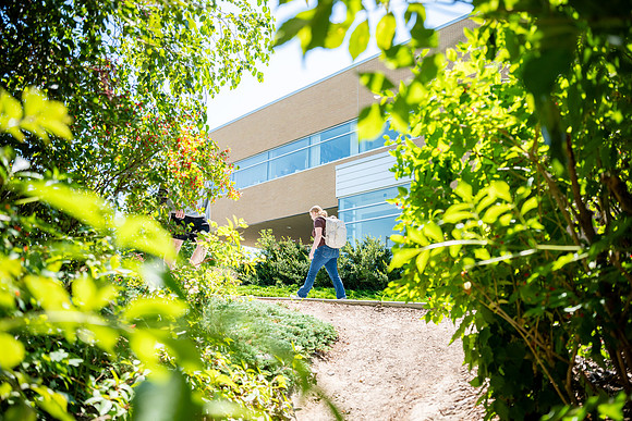 Students on Campus - July 2026