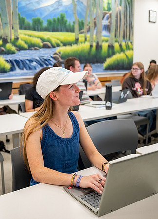 Students on Campus - July 2026