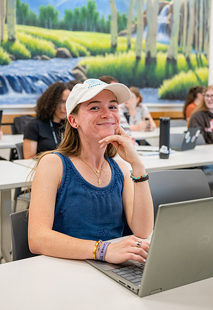 Students on Campus - July 2026