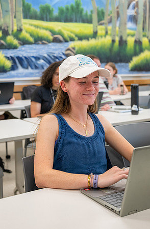 Students on Campus - July 2026