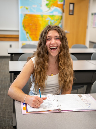 Students on Campus - July 2026