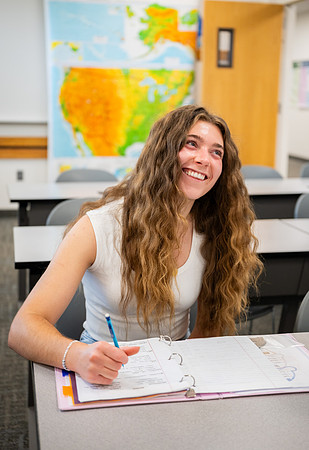 Students on Campus - July 2026