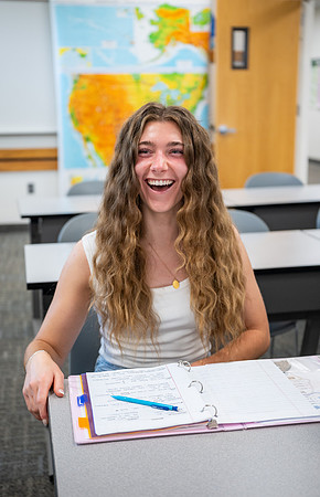 Students on Campus - July 2026