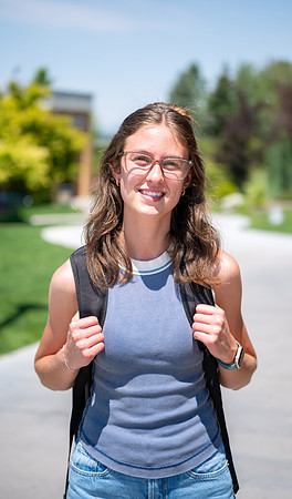 Students on Campus - July 2026
