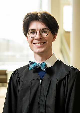 Graduate - Jackson LaBaugh - Dec 2021