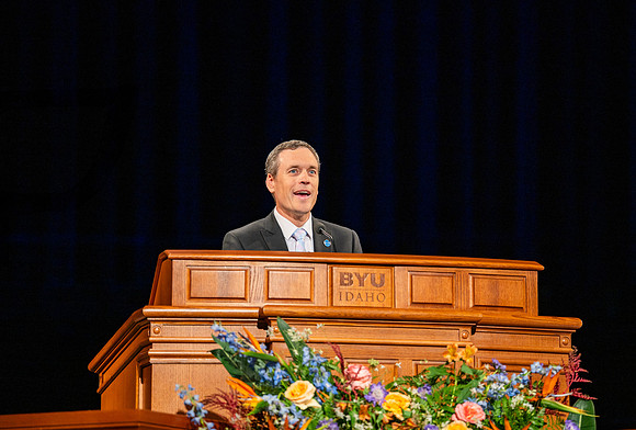 John Paul Johnson Devotional - July 2026