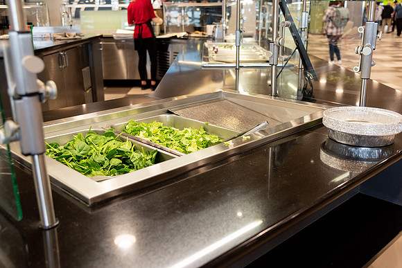 Shaker Salad