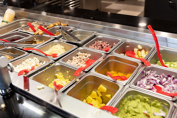 Shaker Salad
